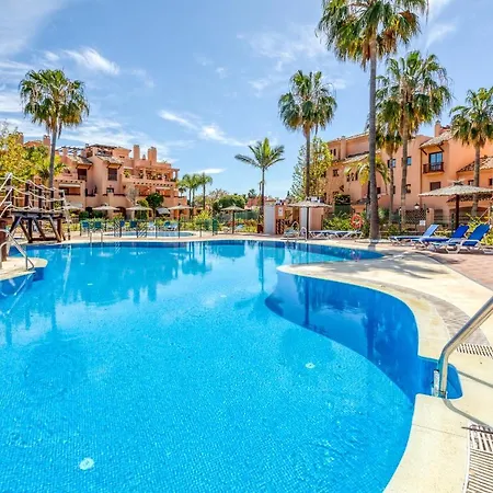 Deluxe Relax With Pool Estepona
