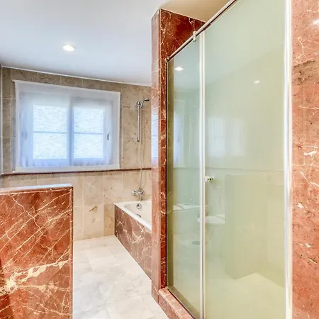 Apartment Deluxe Relax With Pool Estepona
