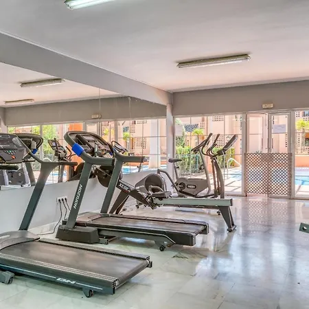 Deluxe Relax With Pool Apartment Estepona