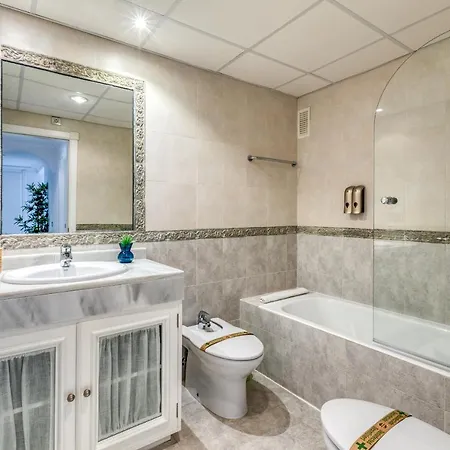 Deluxe Relax With Pool * Estepona