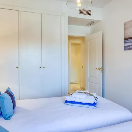 Appartement Deluxe Relax With Pool Estepona